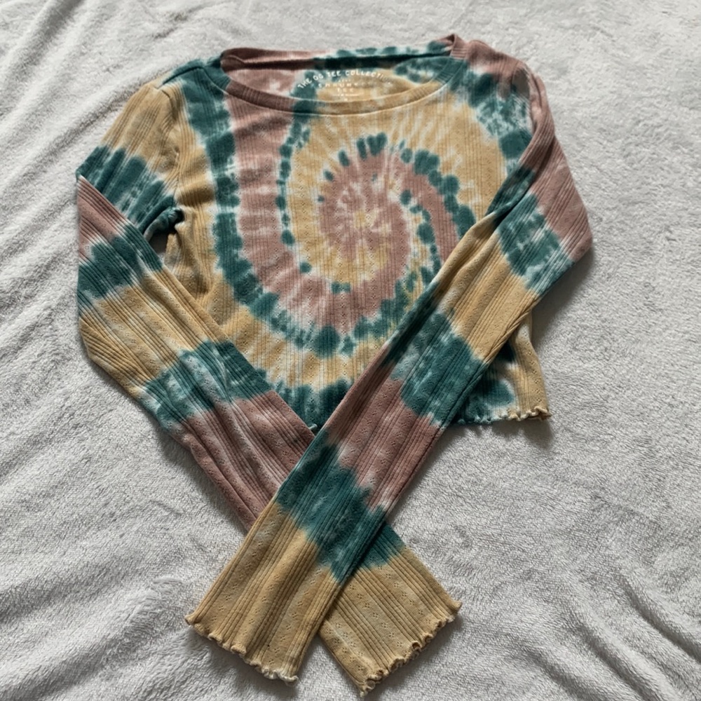 Aeropostale Shrunken Tee